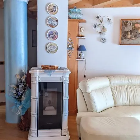 Appartement Auronzo Vacanze Di Marina E Valter - Corte 12