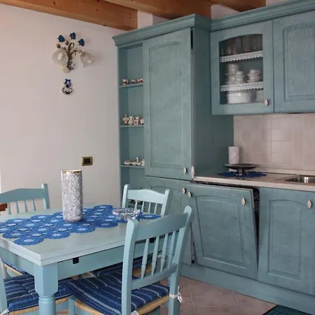 Appartement Auronzo Vacanze Di Marina E Valter - Corte 12 *